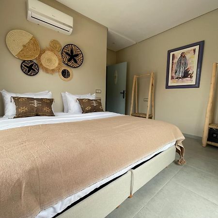 Harmony Surf Lodge Taghazout Kültér fotó