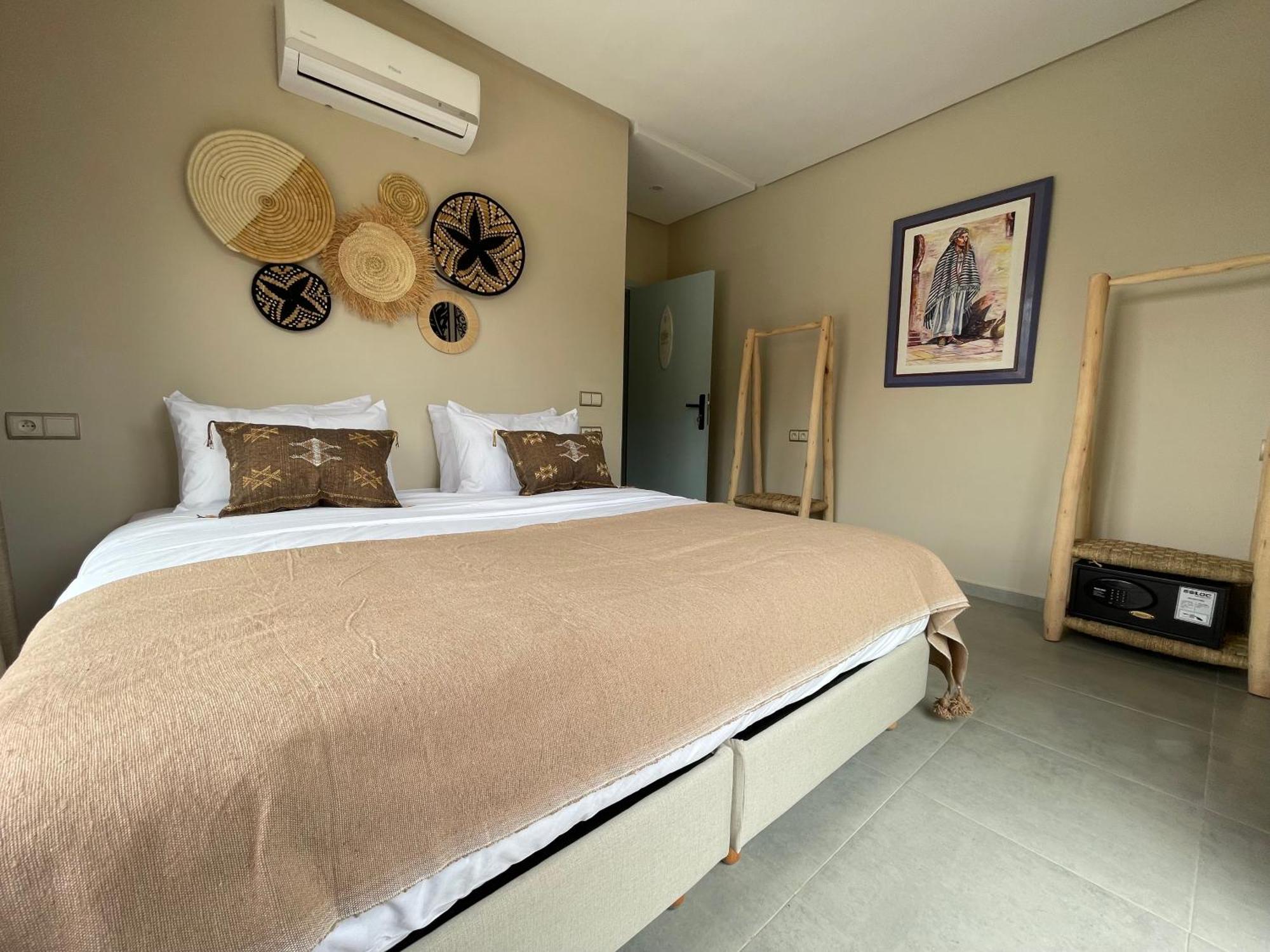 Harmony Surf Lodge Taghazout Kültér fotó