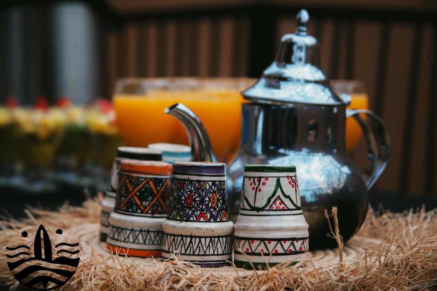 Harmony Surf Lodge Taghazout Kültér fotó