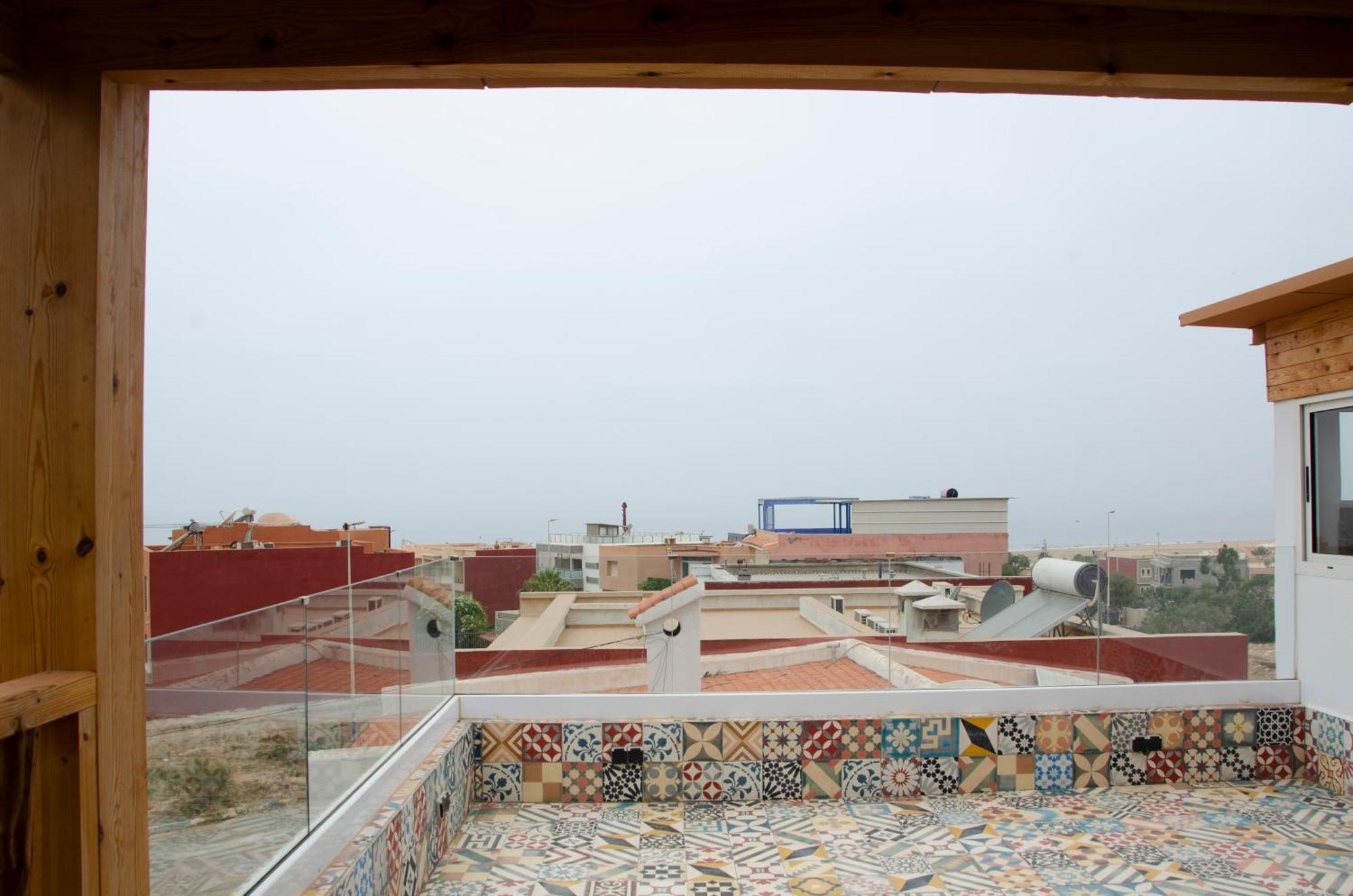 Harmony Surf Lodge Taghazout Kültér fotó