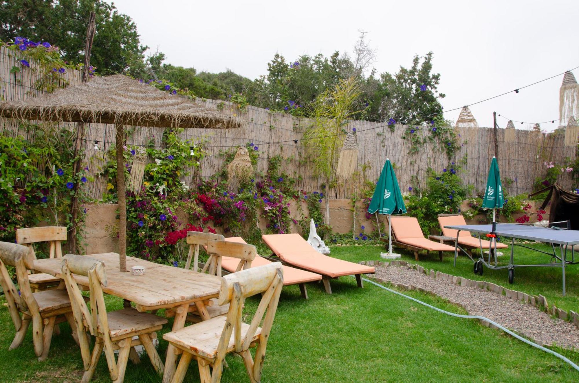 Harmony Surf Lodge Taghazout Kültér fotó