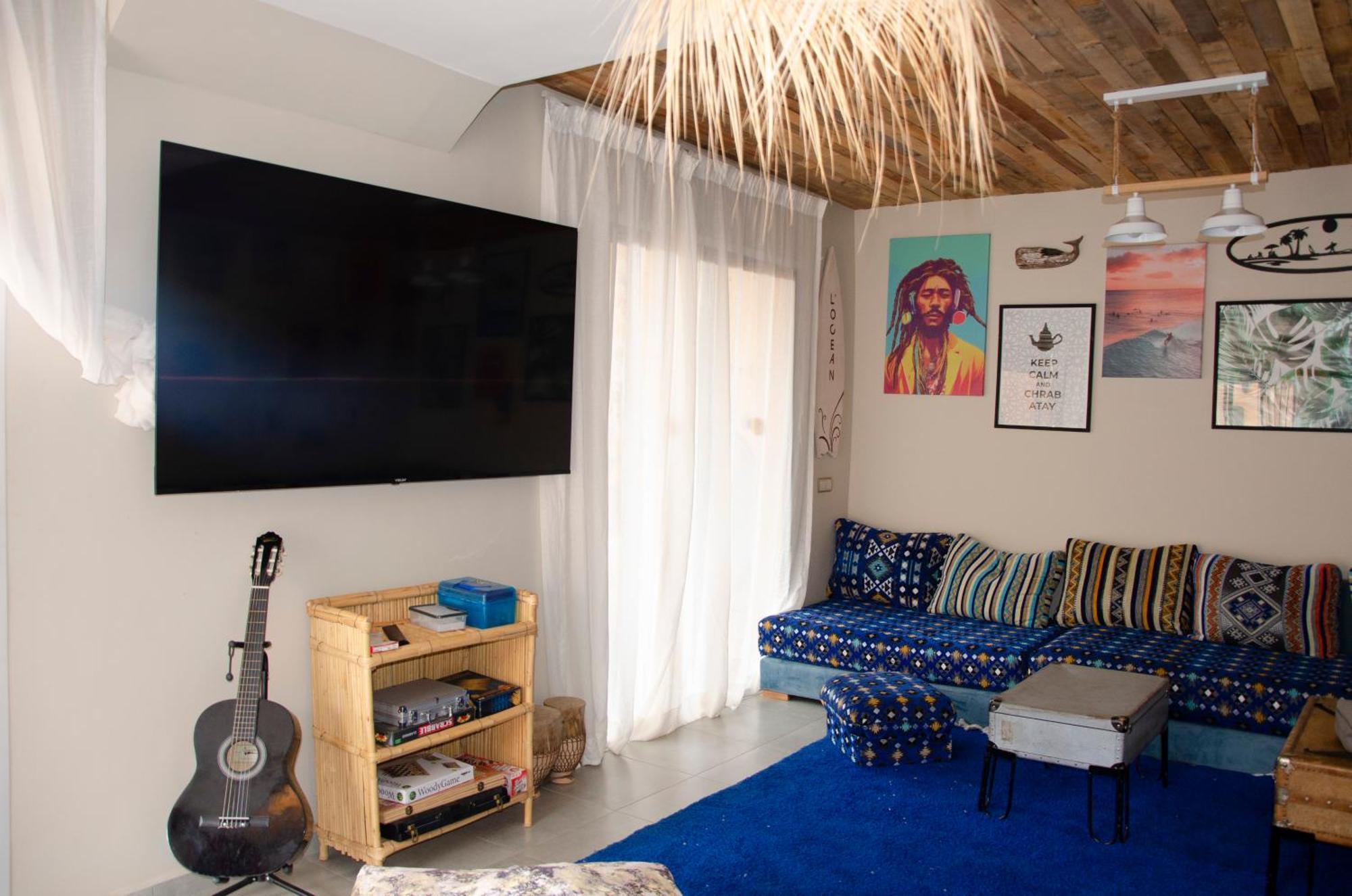 Harmony Surf Lodge Taghazout Kültér fotó