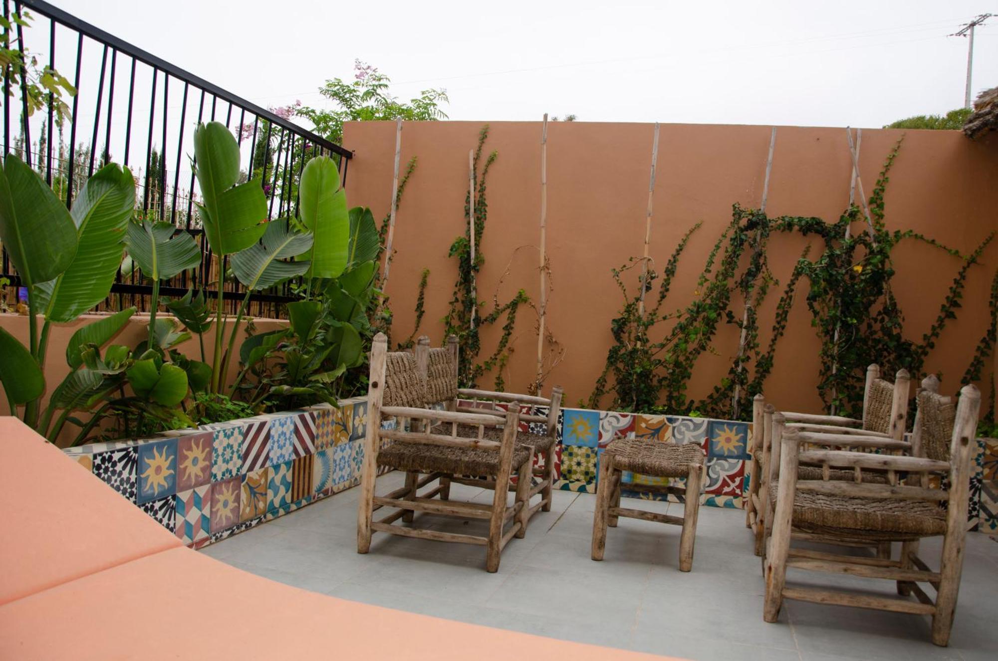 Harmony Surf Lodge Taghazout Kültér fotó