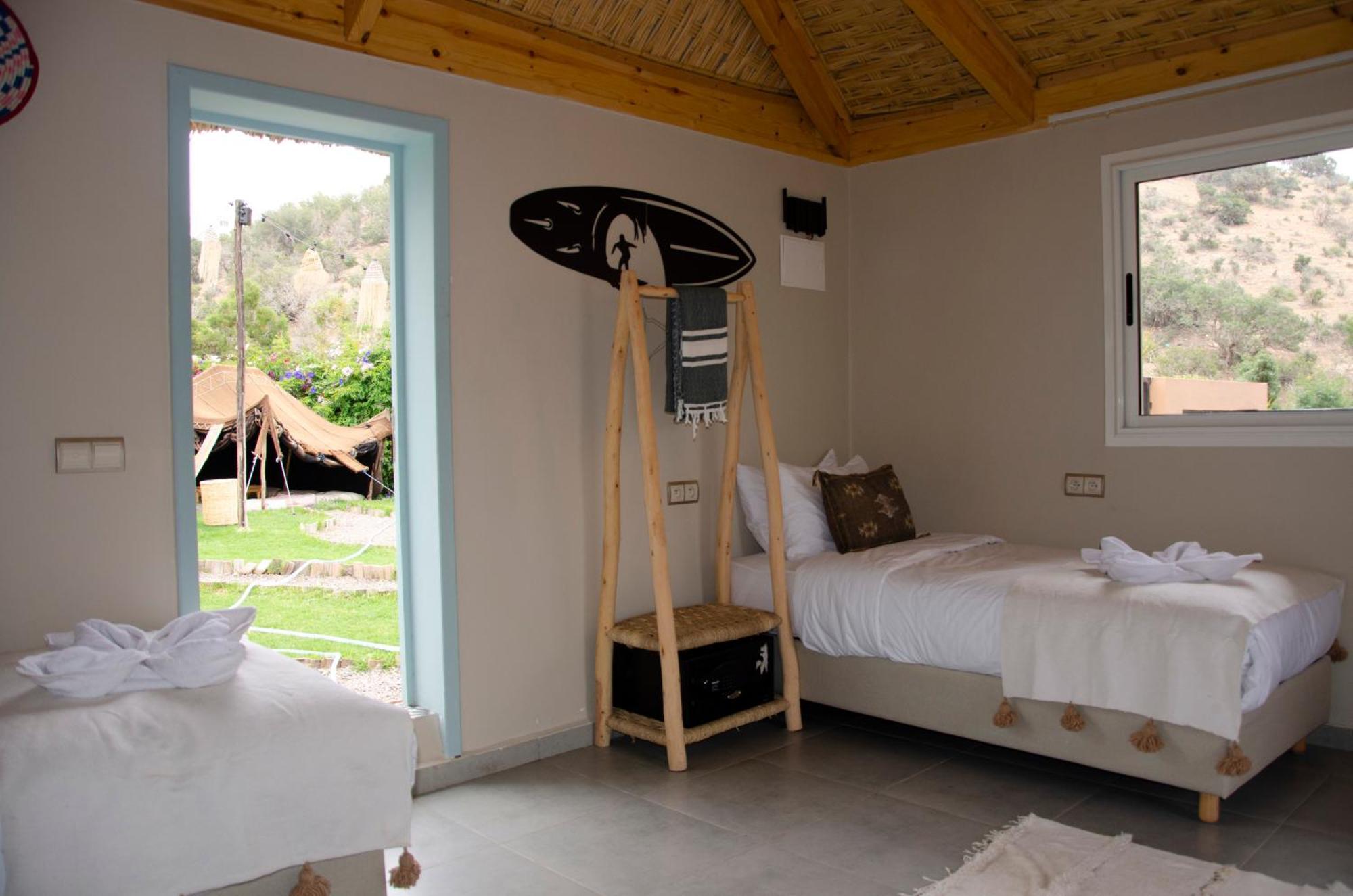 Harmony Surf Lodge Taghazout Kültér fotó
