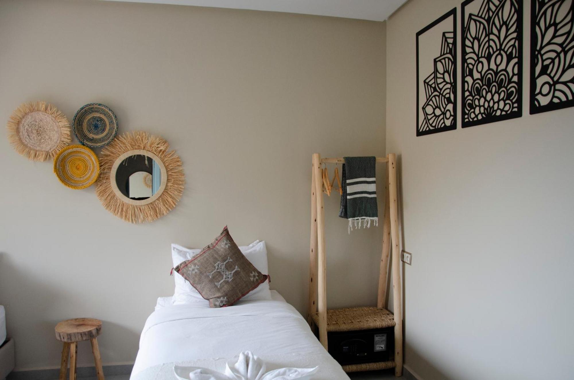 Harmony Surf Lodge Taghazout Kültér fotó