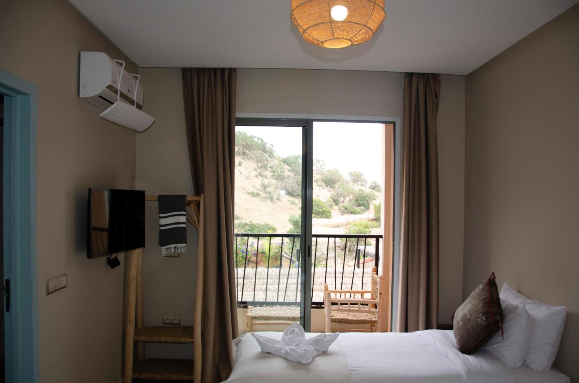 Harmony Surf Lodge Taghazout Kültér fotó