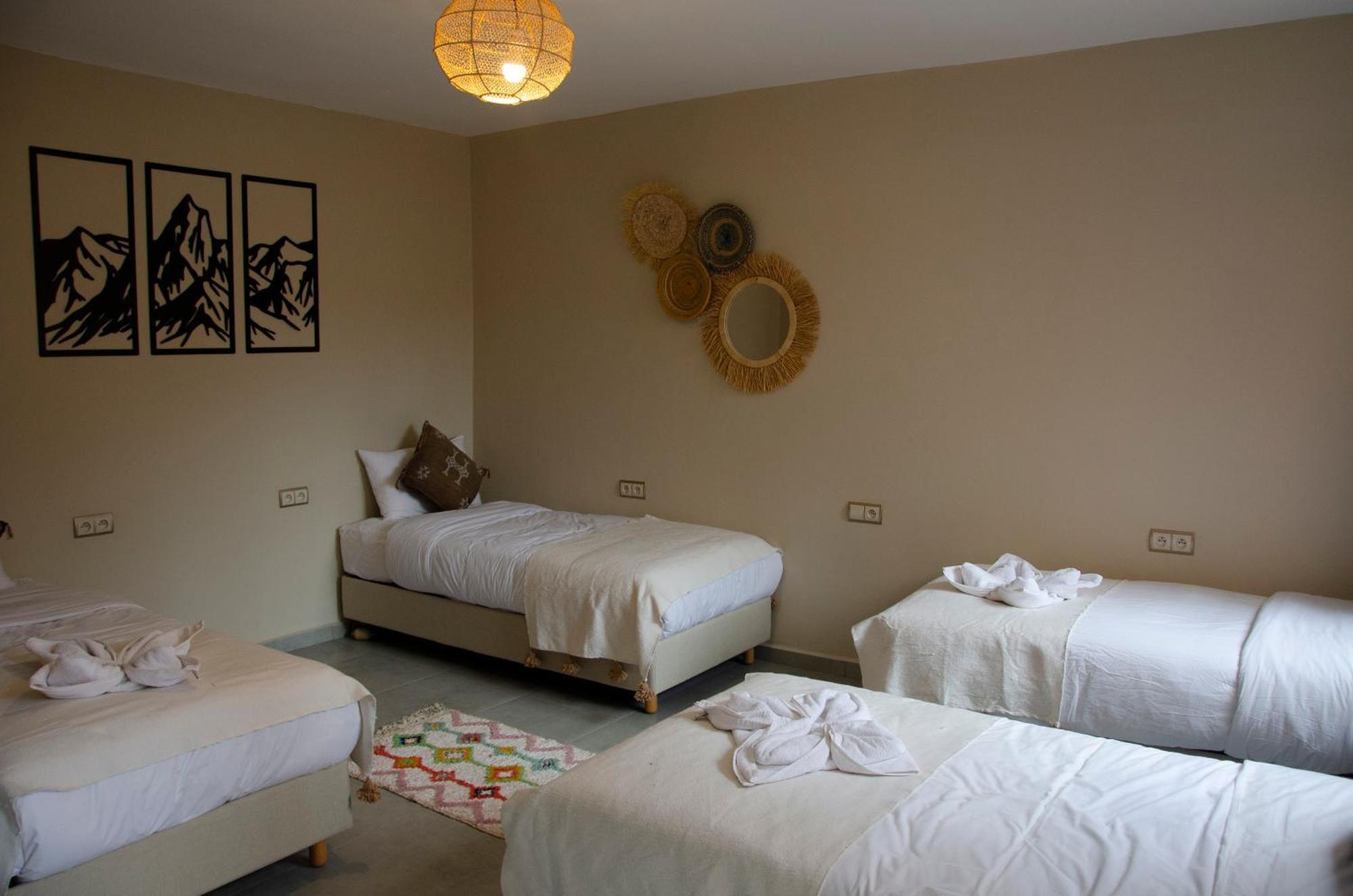 Harmony Surf Lodge Taghazout Kültér fotó