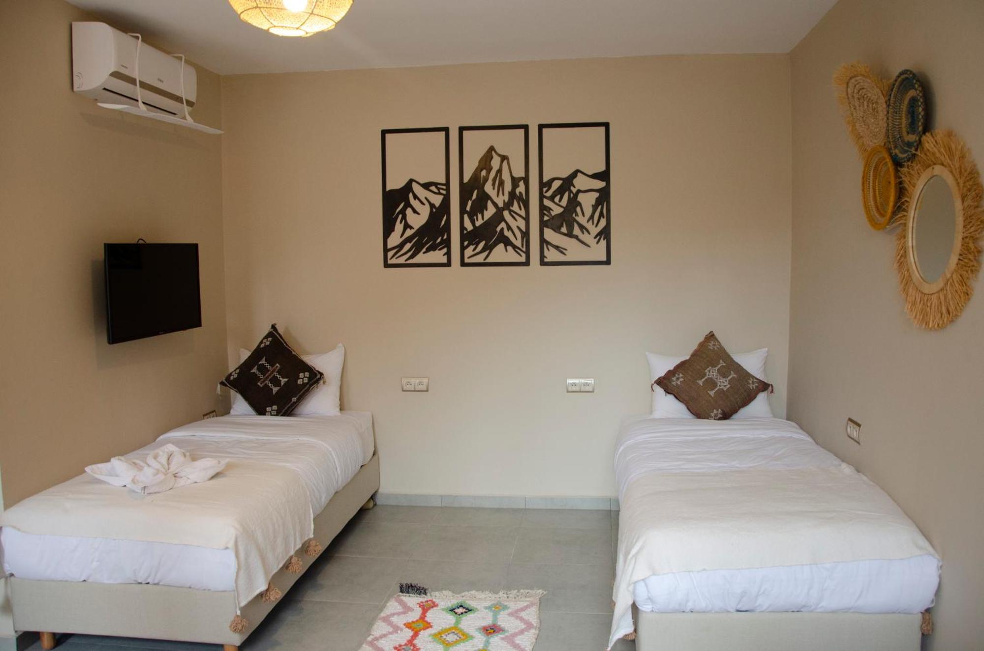 Harmony Surf Lodge Taghazout Kültér fotó