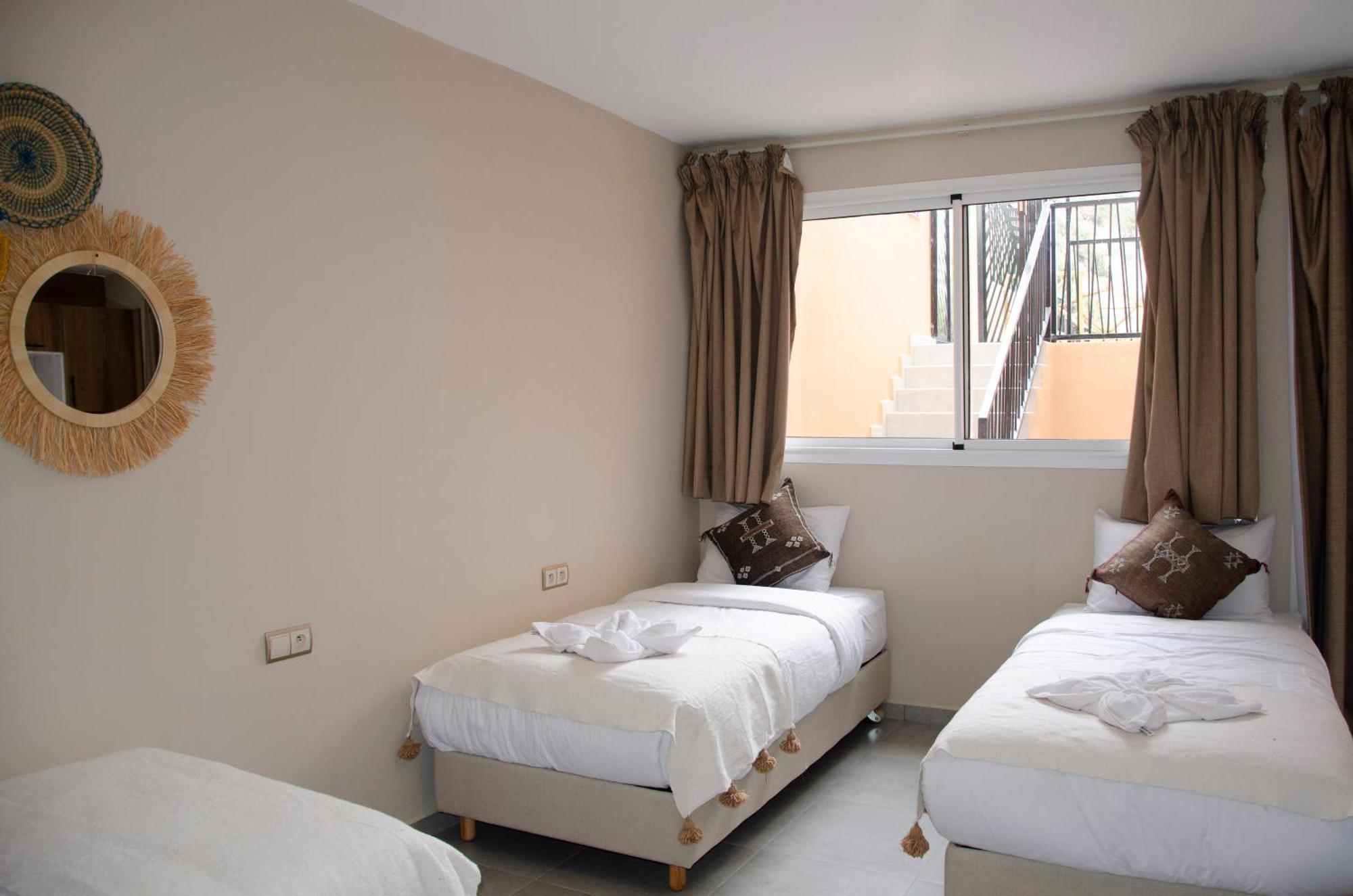 Harmony Surf Lodge Taghazout Kültér fotó