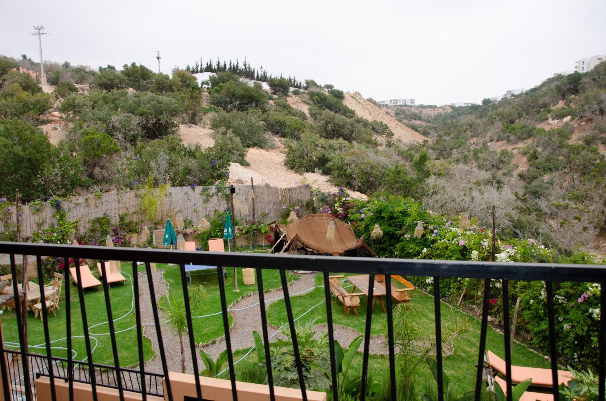 Harmony Surf Lodge Taghazout Kültér fotó
