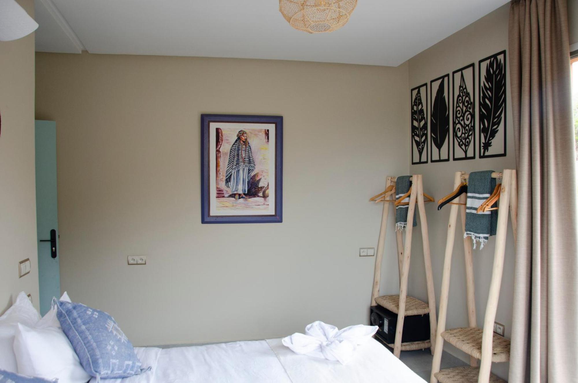 Harmony Surf Lodge Taghazout Kültér fotó