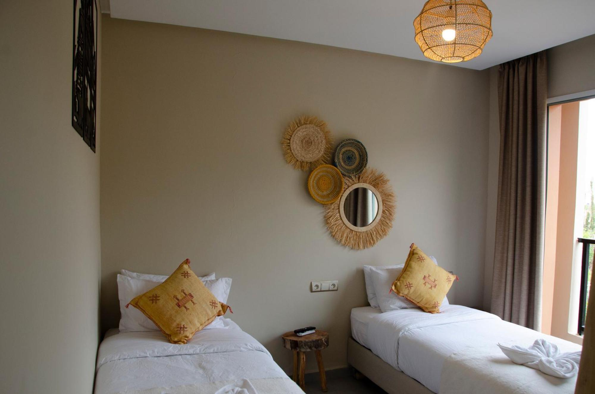 Harmony Surf Lodge Taghazout Kültér fotó