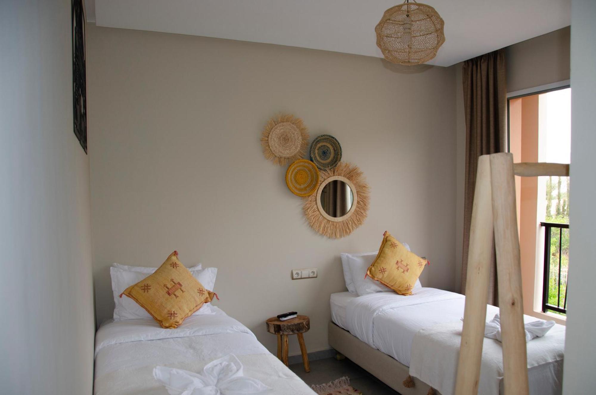 Harmony Surf Lodge Taghazout Kültér fotó