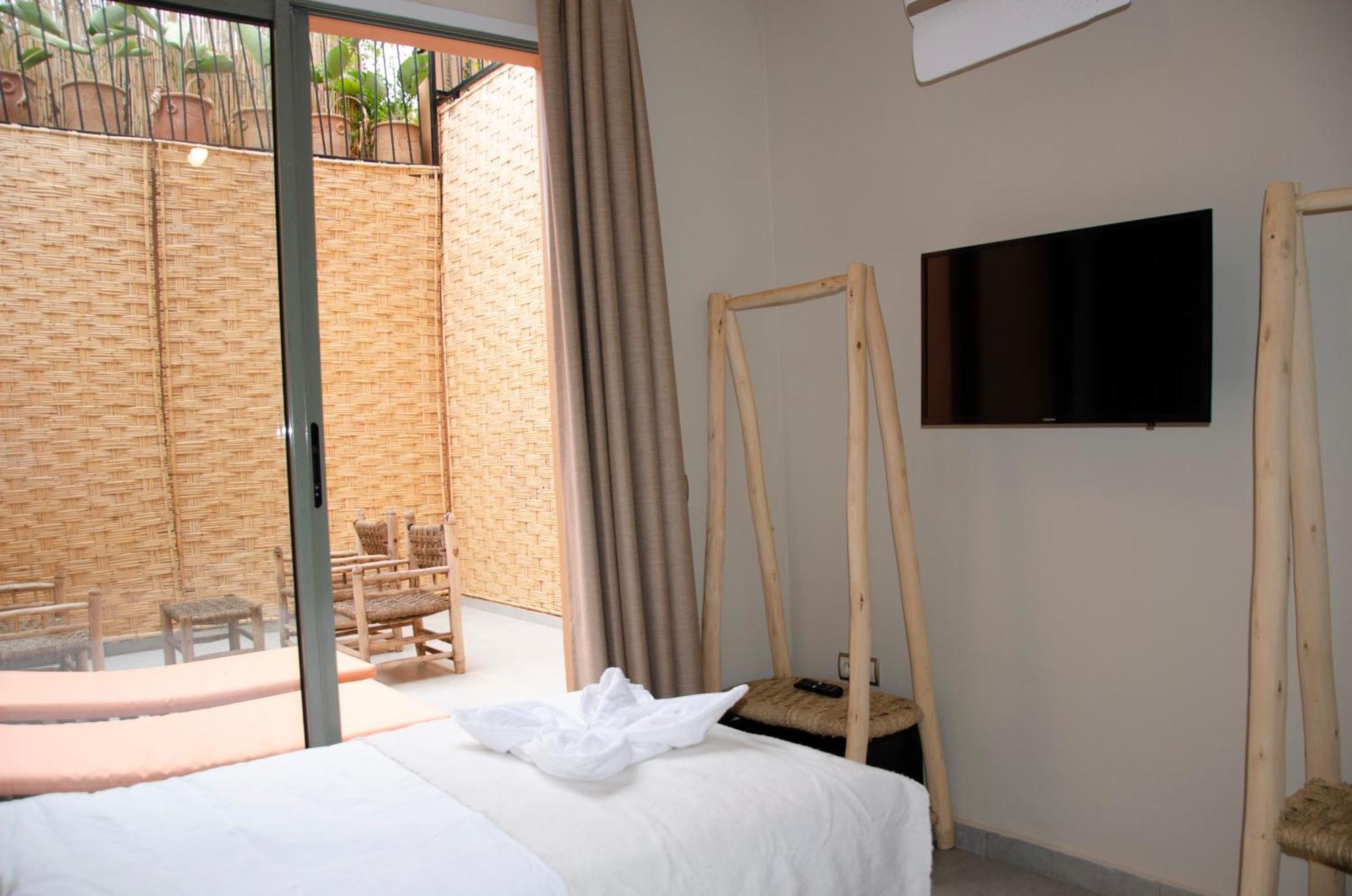 Harmony Surf Lodge Taghazout Kültér fotó