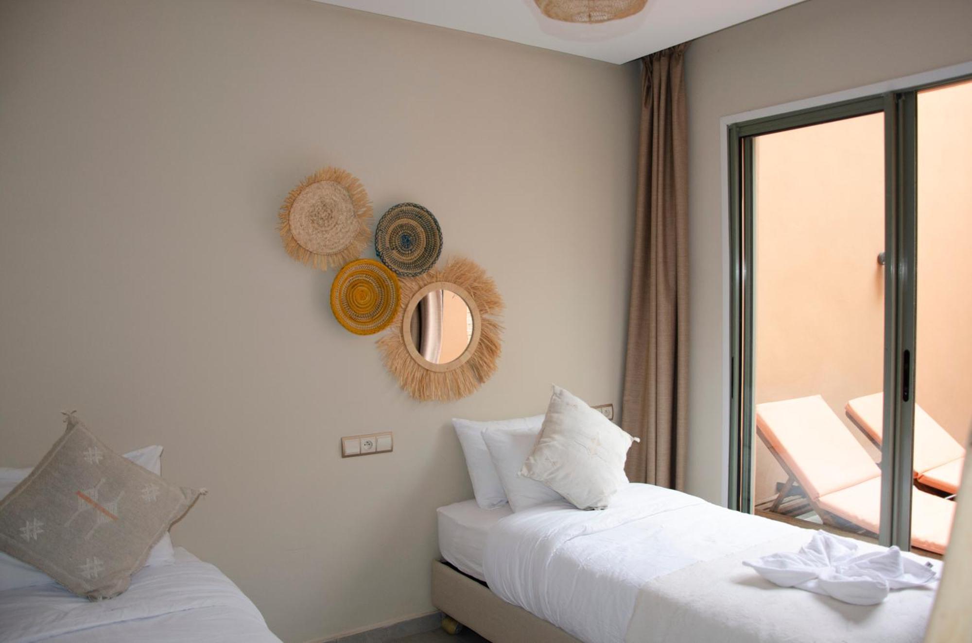 Harmony Surf Lodge Taghazout Kültér fotó
